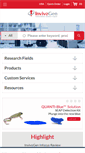 Mobile Screenshot of invivogen.com